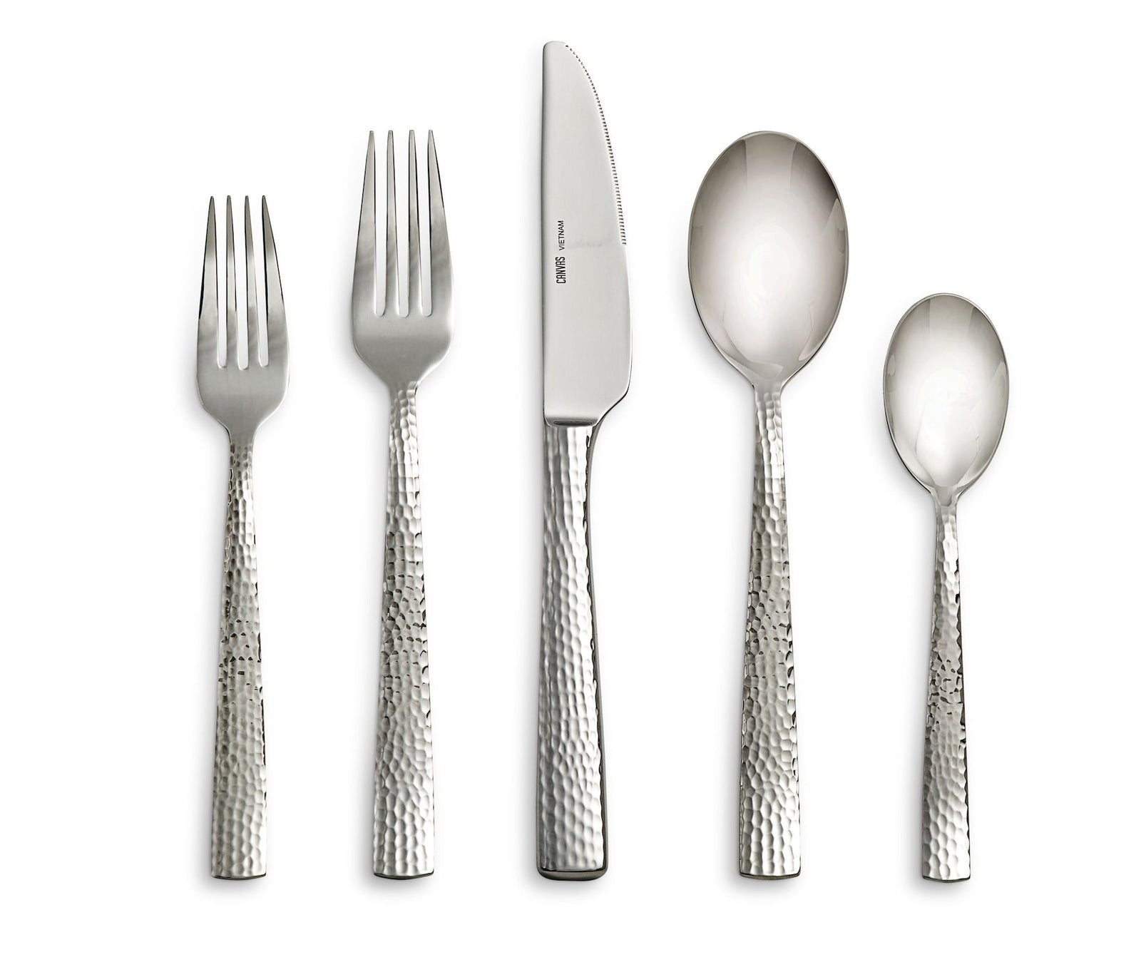 Ellice Stainless Steel Flatware Set, Serves 4, 20-pc S9B6 - product image 1