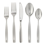 Enfield Twist Flatware Set, Stainless Steel, Serves 4, 20-pc L2O9 - product image 1
