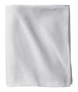 Essential Oatmeal Table Cloth, White, 60-in Width E6I5 - product image 1