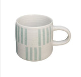 Geo Stoneware Mug, 13-oz I1I5 - product image 1