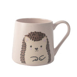 Hedgehog Stoneware Mug, 18-oz I5S8 - product image 1
