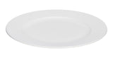 Highbury Ribbed New Bone Dinner Plate, 1-pc, White P5L2 - product image 1