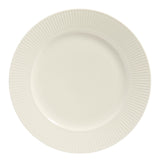 Highbury Ribbed New Bone Dinnerware Set, Serves 4, 12-pc, White C2Y2 - product image 7