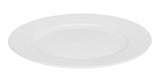 Highbury Ribbed New Bone Salad Plate, 1-pc, White Z9L7 - product image 1