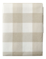Indoor/Outdoor Plaid PEVA Table Cloth, 60-in x 84-in G4W9 - product image 1
