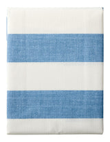 Indoor/Outdoor Stripe PEVA Table Cloth, 60-in x 84-in M1G8 - product image 1