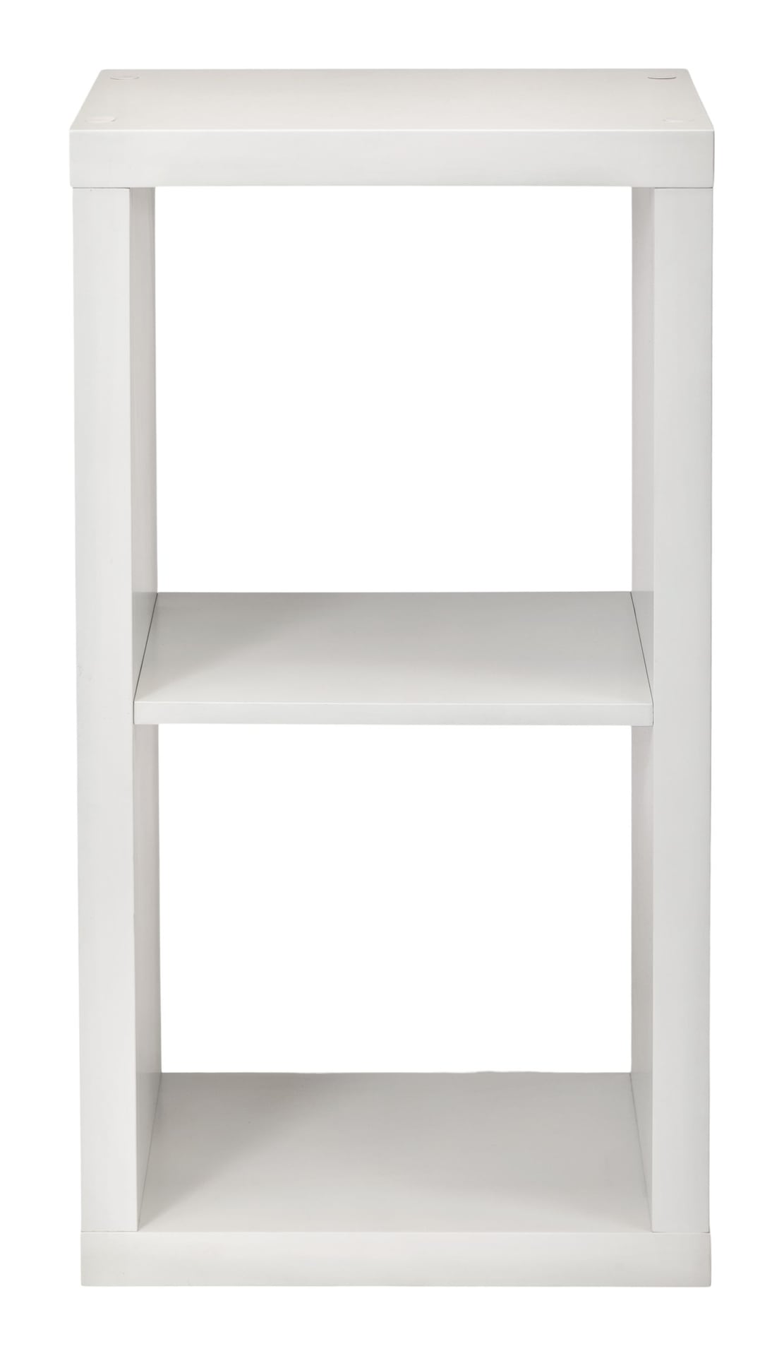 Invermere 2 Cube Horizontal & Vertical Storage Shelf Organizer M3X4 - product image 1