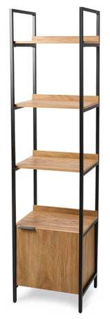 Langdon Narrow Bookcase F0L3 - product image 1