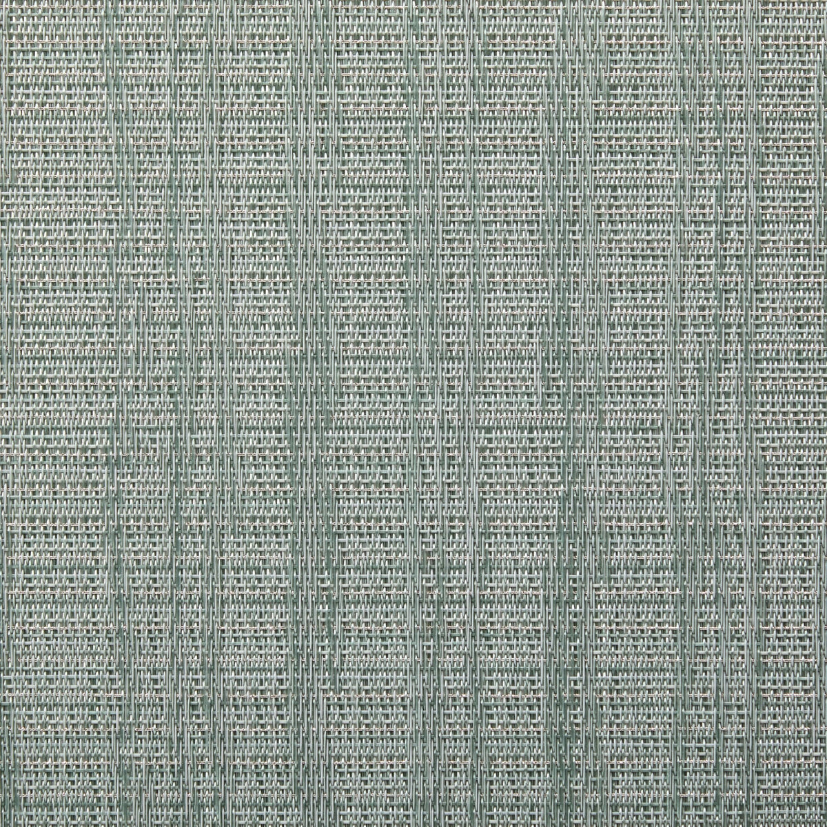 Lurex Rectangle Textilene Woven Placemat, Sage, 13-in x 18-in, 4-pk E3B2 - product image 4