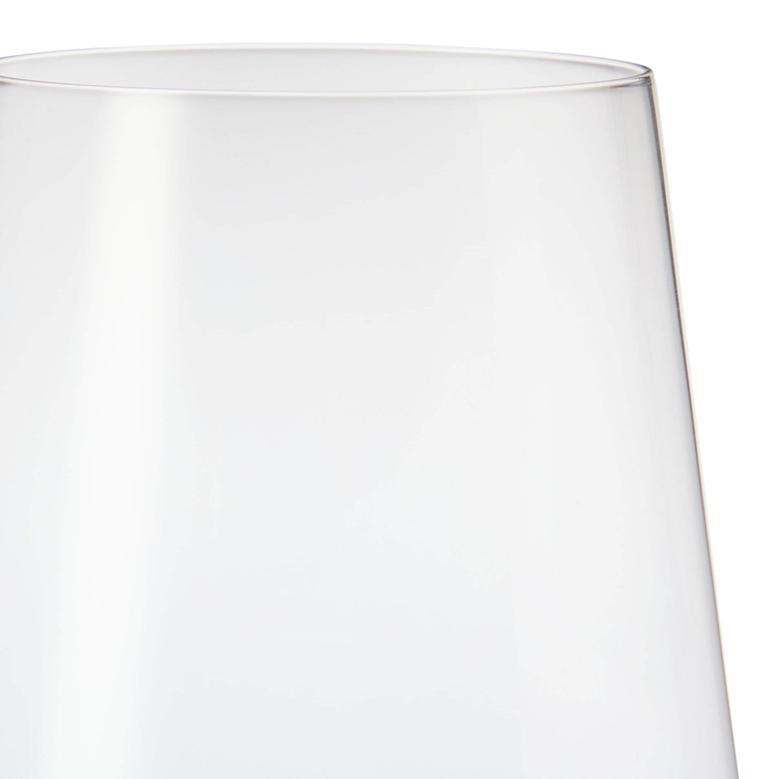 Modern Lead-Free Stemmed Wine Glass Set, 4-pk T1Q5 - product image 3