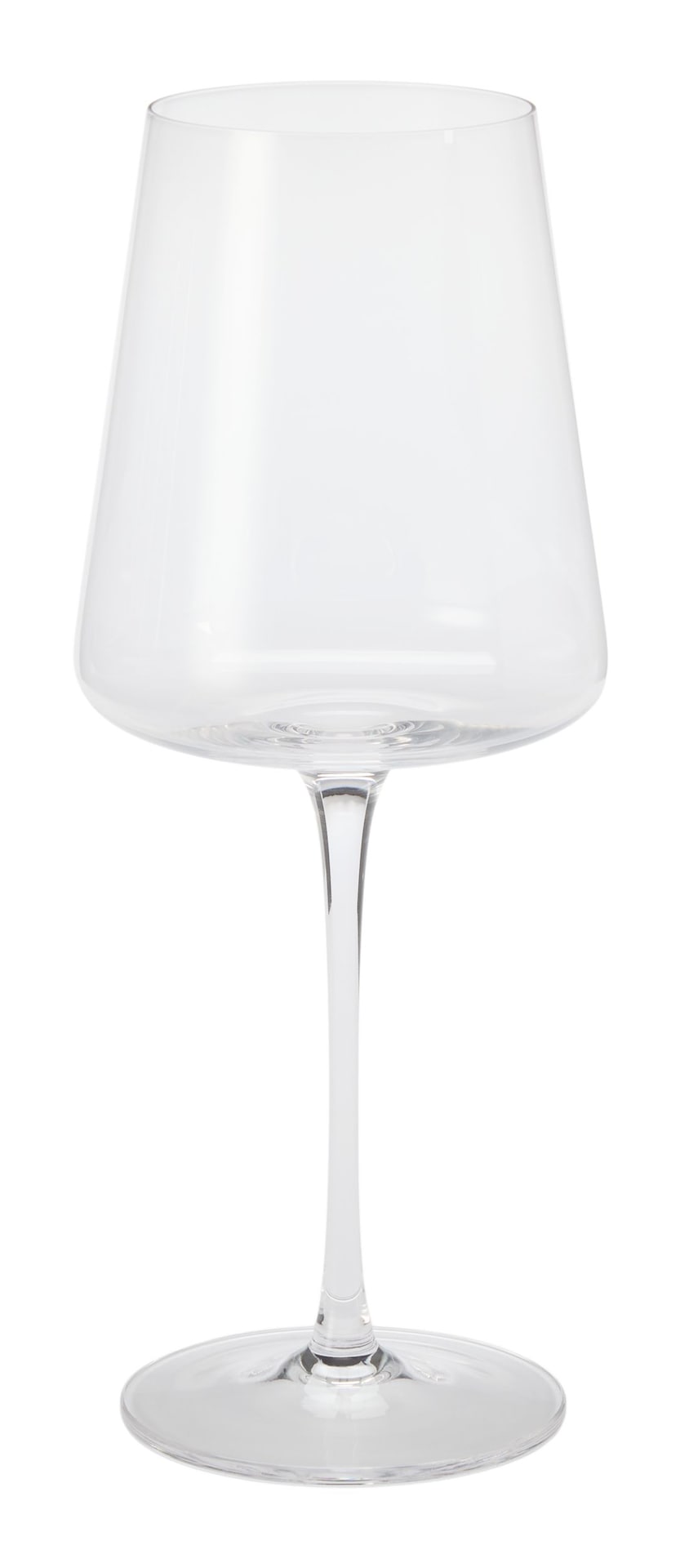 Modern Lead-Free Stemmed Wine Glass Set, 4-pk T1Q5 - product image 4