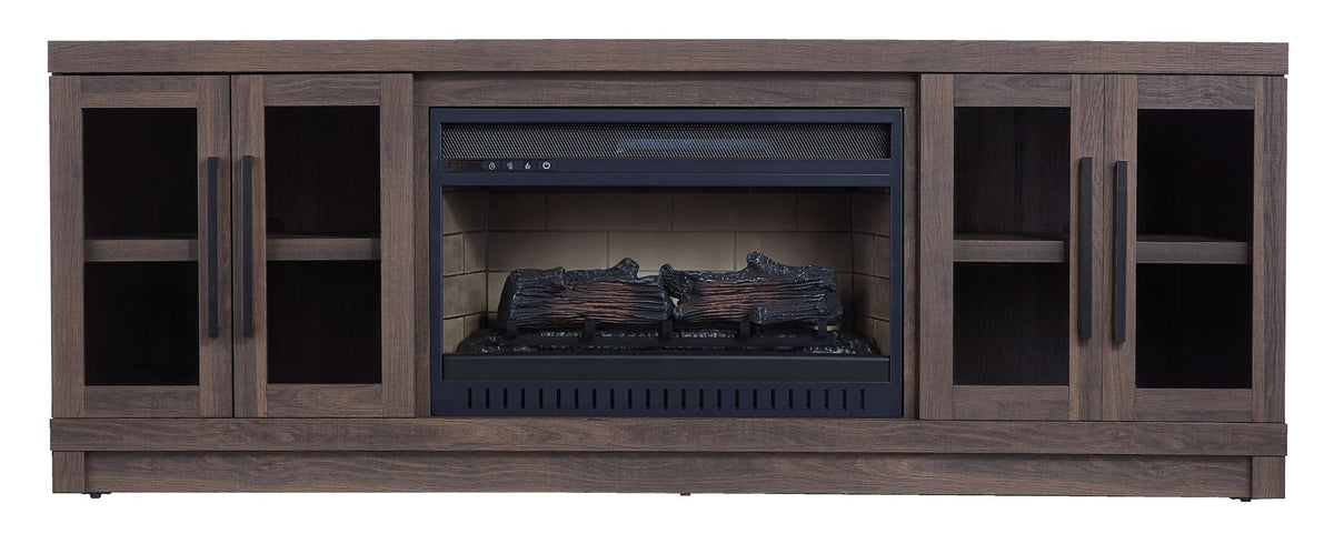 Oakridge Media Fireplace, 68-in R4U9 - product image 3