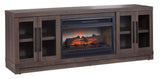 Oakridge Media Fireplace, 68-in R4U9 - product image 5