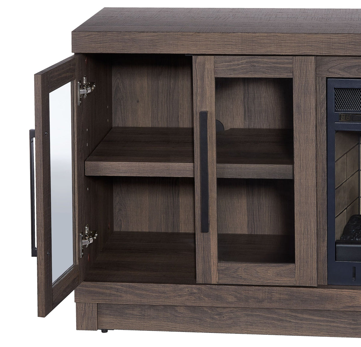 Oakridge Media Fireplace, 68-in Z4B9 - product image 7
