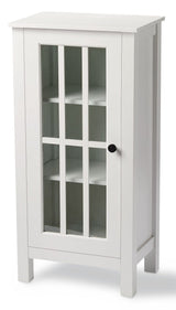 Putnam Accent Cabinet, White B3B1 - product image 1