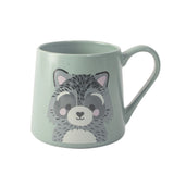 Raccoon Stoneware Mug, 18-oz J7Z8 - product image 1