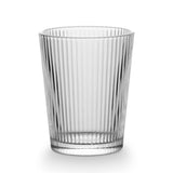 Ribbed DOF Dinner Glass Set, Lead-free, 4-pc N7U5 - product image 6