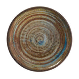 Seashore Outdoor Hand Painted Side Plates, 1-pc W3M4 - product image 1