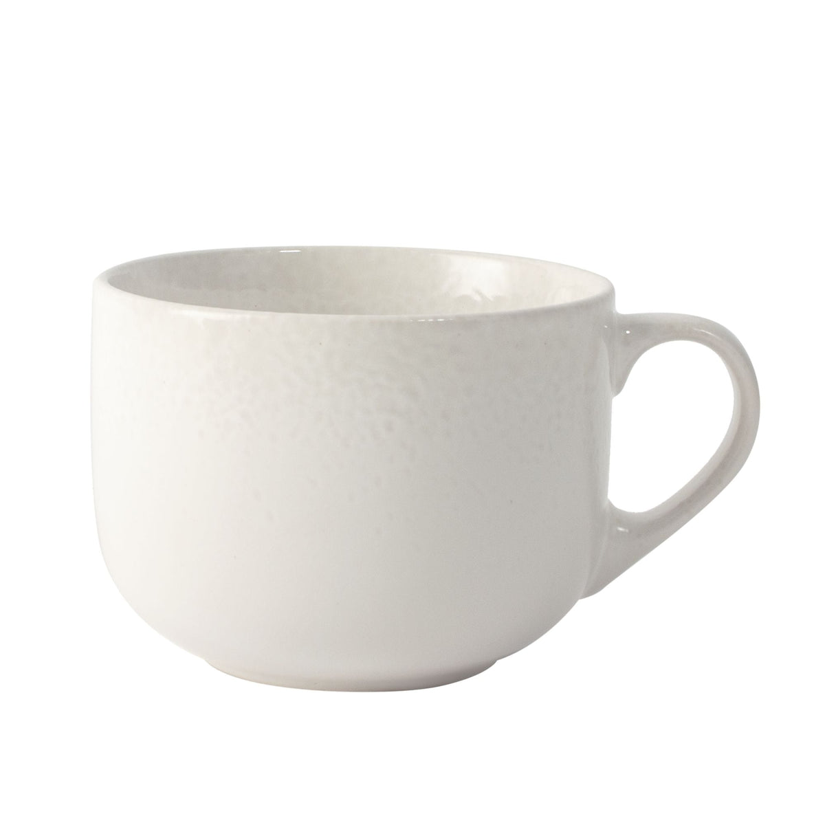 Snow Stoneware Mug, 21-oz T2M6 - product image 1