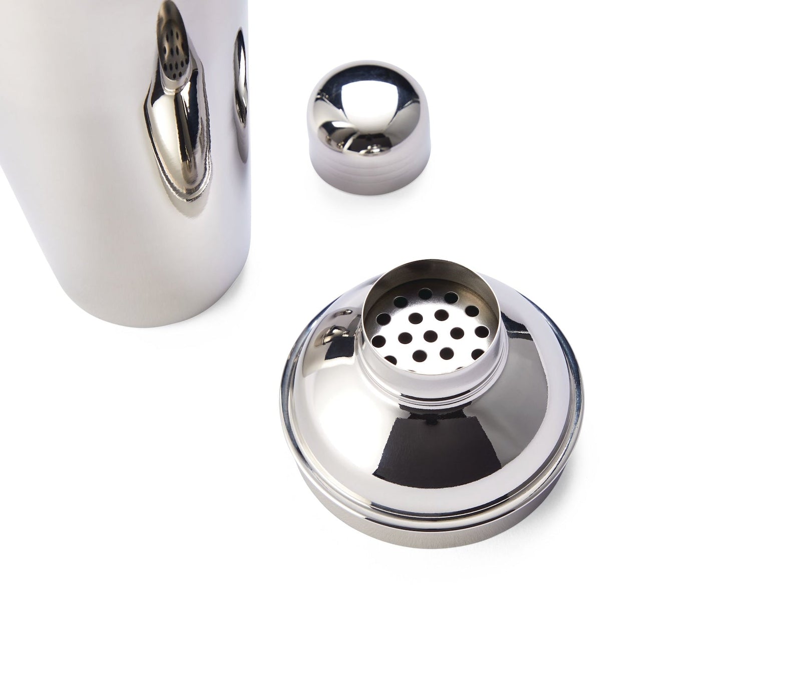 Stainless Steel Cocktail Making Set, 5-pc R9O0 - product image 2