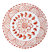 Wildflower Serving Platter, BPA-Free, 35.5-cm Q4J9 - product image 1