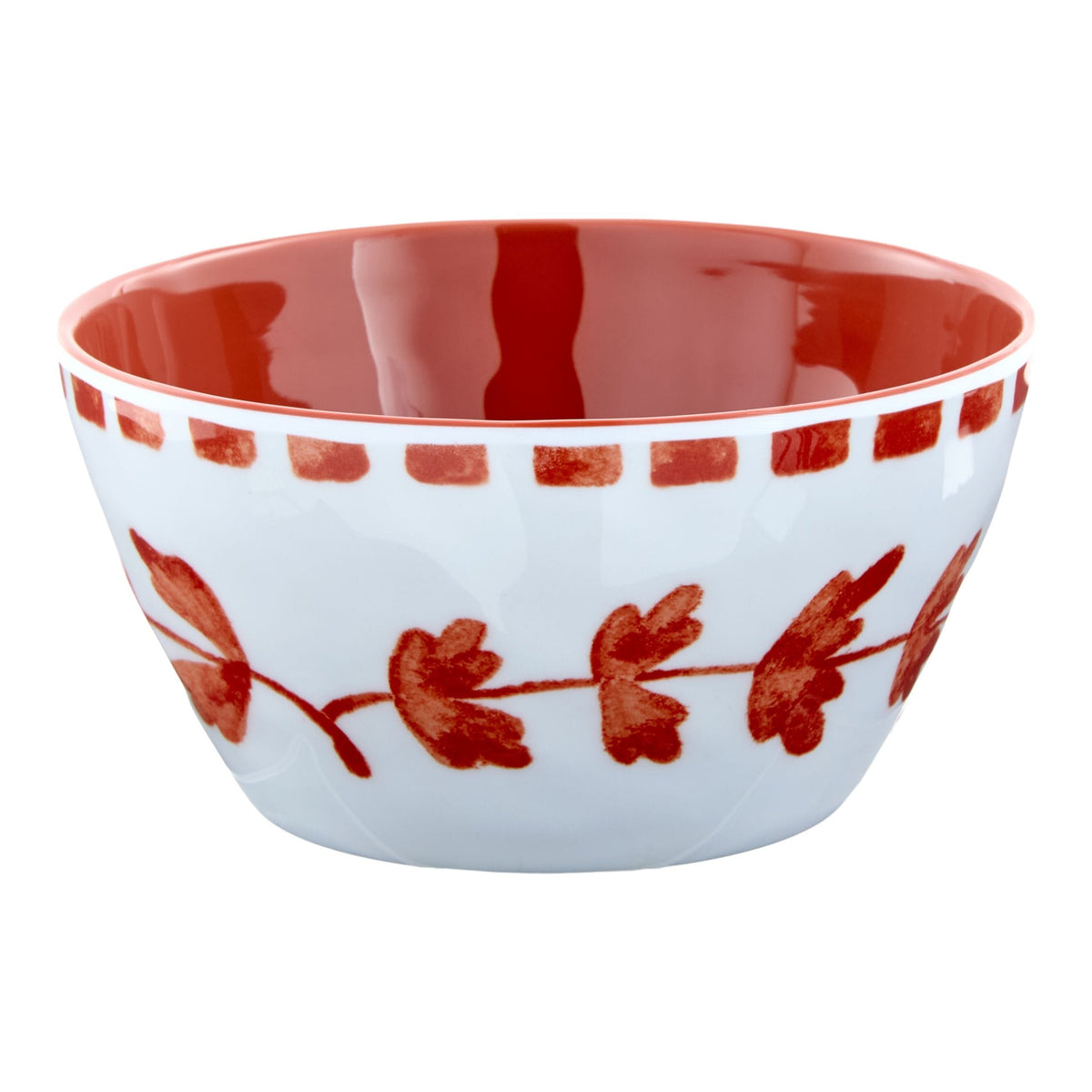 Wildflower Small Bowl, BPA-Free, 11.7 x 6-cm O2V6 - product image 1