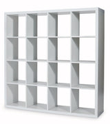 Wilmer 16-Cube Organizer, White X8A1 - product image 1