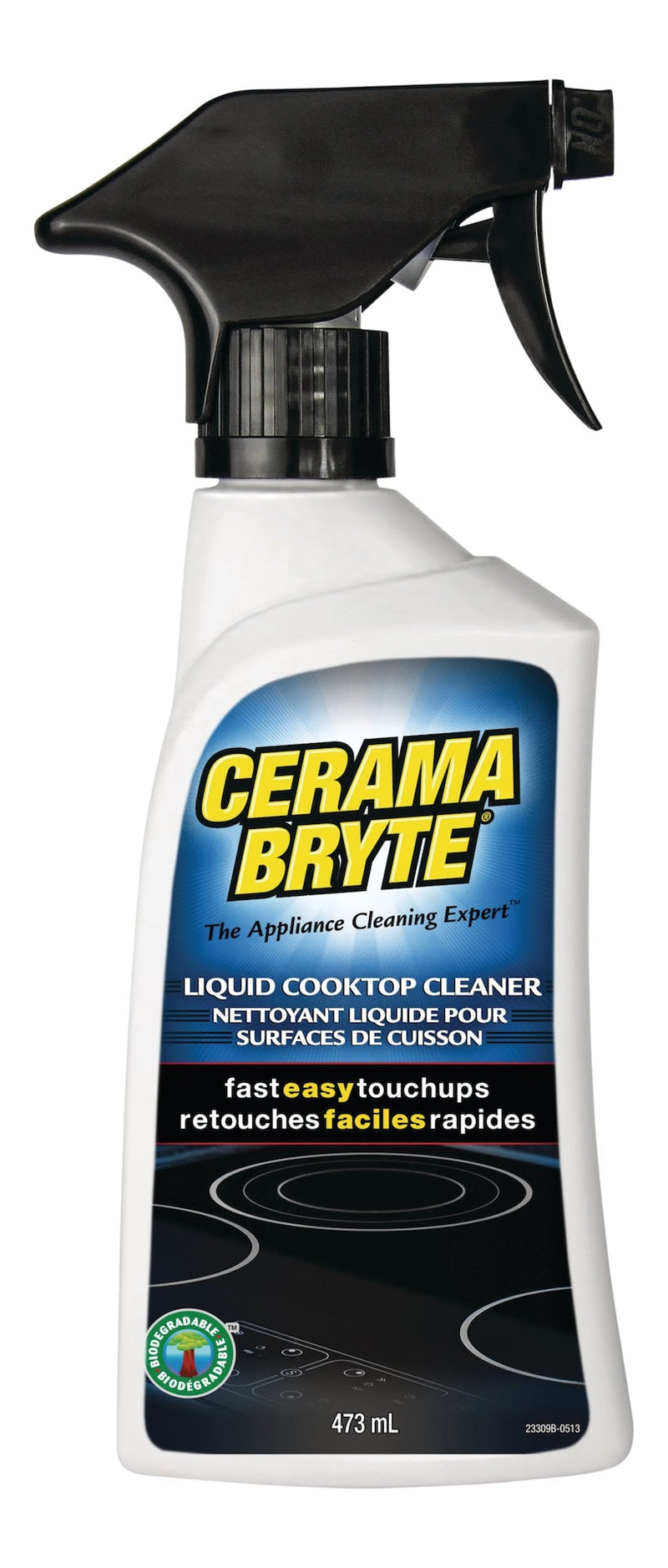 Bryte Liquid Cooktop Cleaner Spray, 473-mL Q1J8