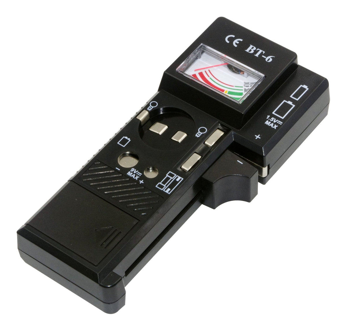 Universal Battery Tester / Checker, AAA, AA, C, D, 9V B9B5 - product image 3