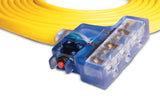 20A, 125V L5-30R Flat Design Generator Extension Cord, 25-ft X5O3 - product image 3