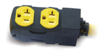 Power Equipment 30A, 250V Flat Generator Extension Cord, 25-ft X4S3 - product image 5