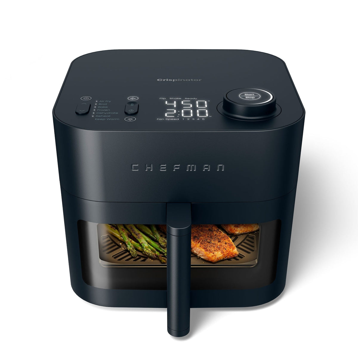 Crispinator 8-Qt Air Fryer S5Y3 - product image 1
