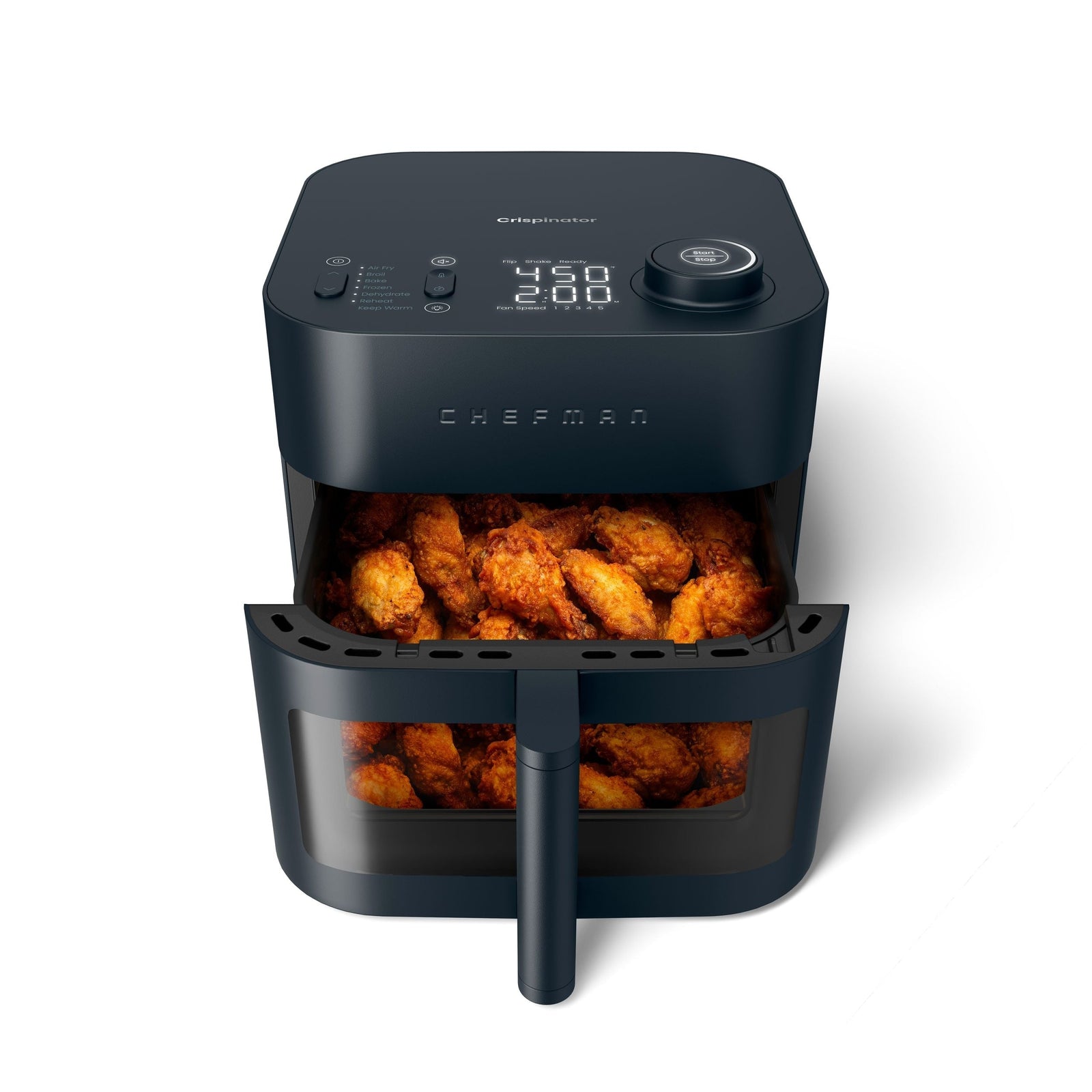 Crispinator 8-Qt Air Fryer S5Y3 - product image 2