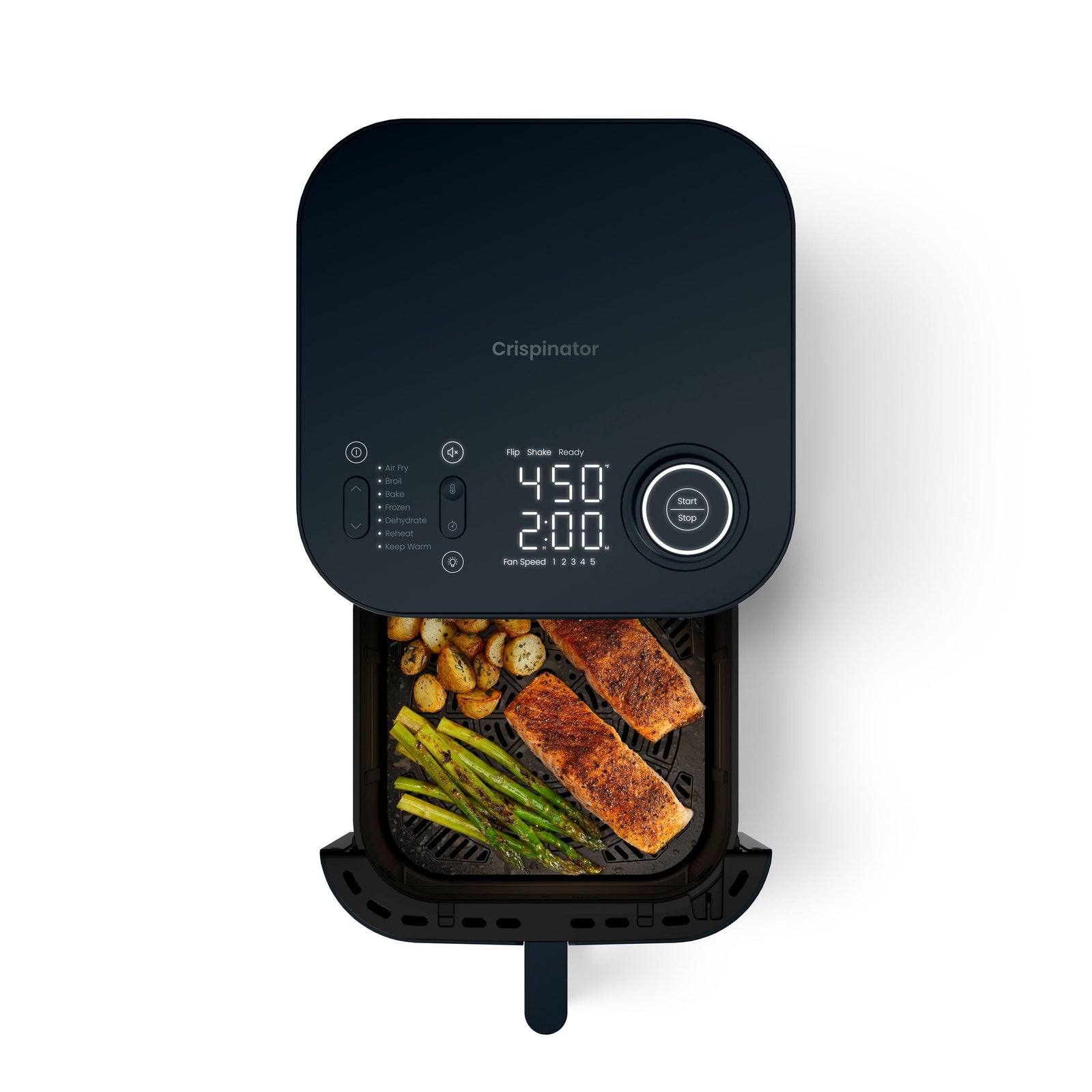Crispinator 8-Qt Air Fryer S5Y3 - product image 6