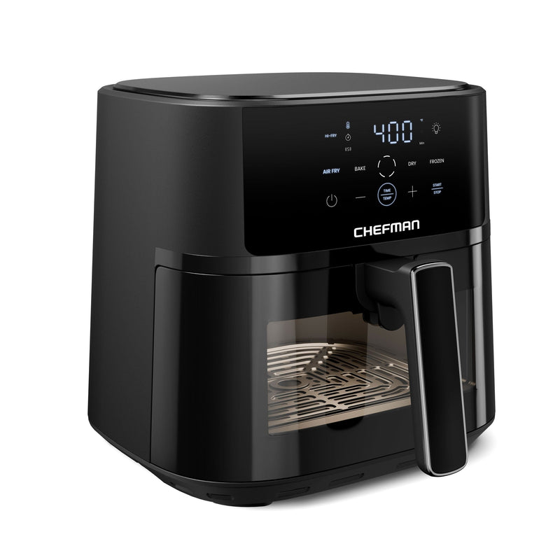 TurboFry Touch 6-Quart Digital Air Fryer Z0Y6