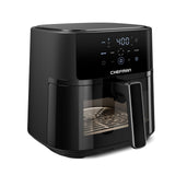 TurboFry Touch 6-Quart Digital Air Fryer J6S0 - product image 1