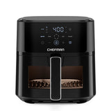TurboFry Touch 6-Quart Digital Air Fryer J6S0 - product image 2