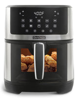 Air Fryer with LED Touchscreen Display, 7-qt K9I0 - product image 1