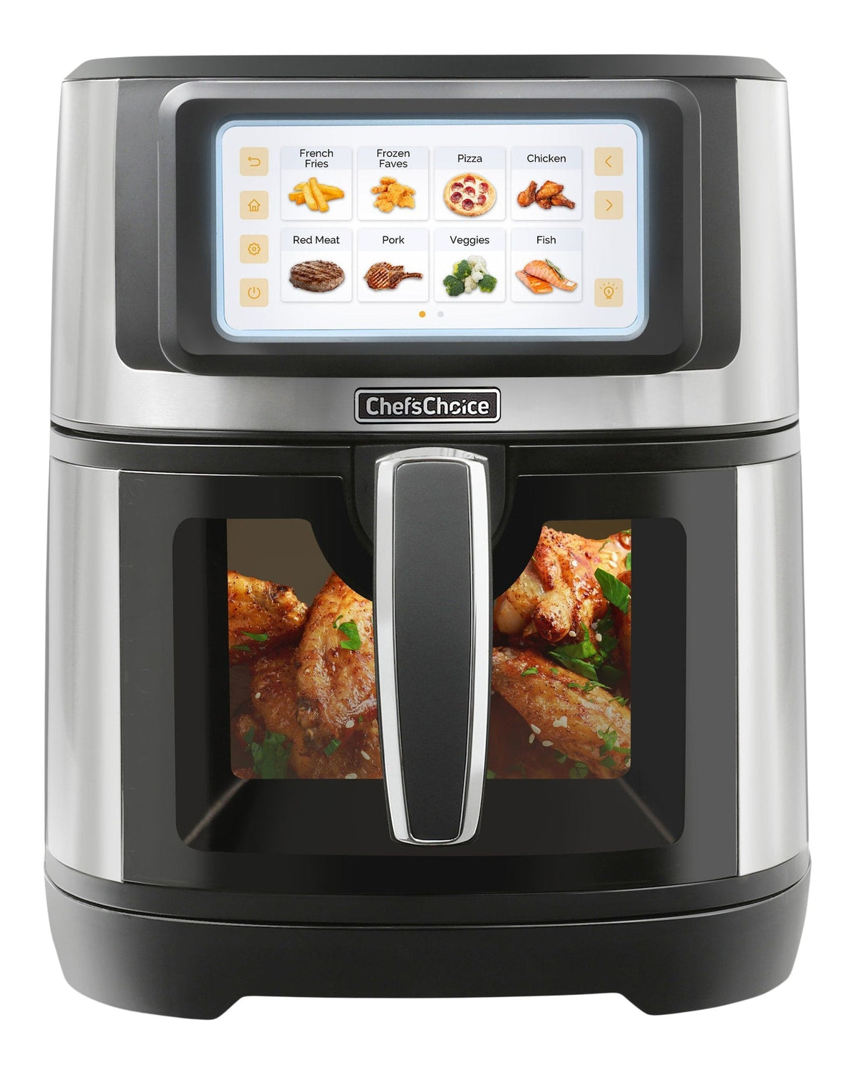 Air Fryer with TFT Touchscreen Display, 7-qt S9N3 - product image 2