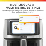 Air Fryer with TFT Touchscreen Display, 7-qt S9N3 - product image 4