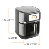 Air Fryer with TFT Touchscreen Display, 7-qt S9N3 - product image 5
