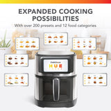 Air Fryer with TFT Touchscreen Display, 7-qt S9N3 - product image 6