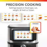Air Fryer with TFT Touchscreen Display, 7-qt S9N3 - product image 7