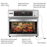 Performance Digital Air Fryer with Smart Probe, 26-qt O3D6 - product image 2