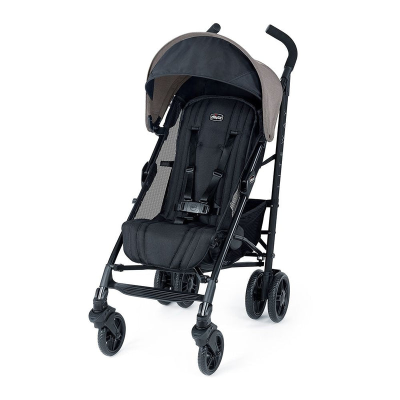 Liteway Refresh Stroller with Removable Canopy and Foldable Baby Stroller I6Q0