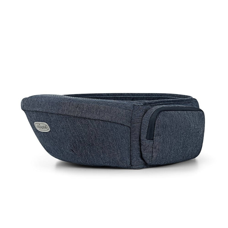 SideKick Ergonomic Grey Hip Seat Baby Carrier I1L6