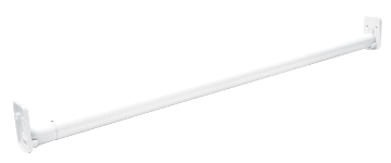30-48-in Closet Rod N2L9