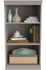Modular Stackable Closet Storage Shelf Unit, Taupe W7B3 - product image 2