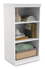 Modular Stackable Closet Storage Shelf Unit, White K4R7 - product image 2