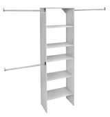 Suite Symphony Starter Tower Kit, White, 25-in C5N6 - product image 1
